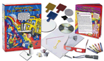 The Magic School Bus Science Kit - Mystery of Rainbows