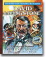 DAVID LIVINGSTONE Courageous Explorer (Young Readers)