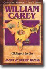 William Carey: Obliged To Go