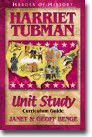 Harriet Tubman - Curriculum Guide
