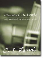 Year with C. S. Lewis, A Daily Readings from His Classic Works