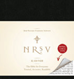NRSV XL (Black)