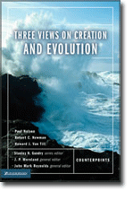 Three Views on Creation and Evolution