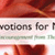 Devotions for Ministry Wives