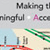 The MAP: Making the Bible Meaningful, Accessible, Practical