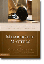 Membership Matters