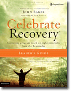 Celebrate Recovery Updated Leaders Guide