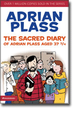 A The Sacred Diary of Adrian Plass, Aged 37