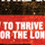 The Youth Ministry Survival Guide