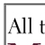 All the Men of the Bible