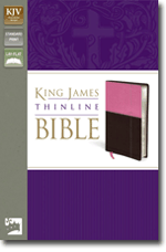King James Version Thinline Bible