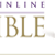 King James Version Thinline Bible, Large Print