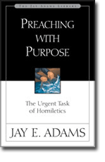 Preaching with Purpose