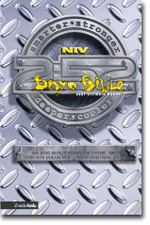 Boys Bible (NIV), The Your Ultimate Manual