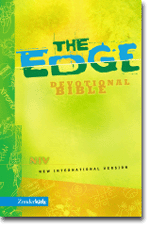 Edge Devotional Bible (NIV), The