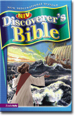 NIV Discoverers Bible