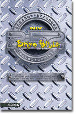 Boys Bible (NIV), The Your Ultimate Manual