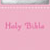Baby Keepsake Bible