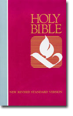 NRSV Ministry/Pew Bible