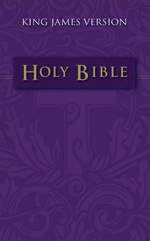 King James Mass Market Bible