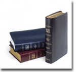 NIV Large Print Reference Bible, Personal Size