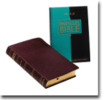 NIV - KJV Parallel Bible