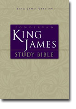 Zondervan King James Study Bible