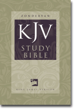 Zondervan KJV Study Bible