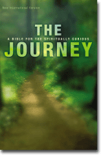 Journey, The, New International Version A Bible for the Spiritually Curious