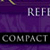 King James Version Compact Reference Bible, Button Flap