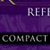 King James Version Compact Reference Bible, Button Flap