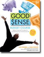 Good Sense Budget Course Participants Guide
