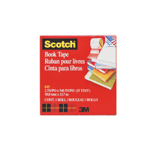 Scotch Book Tape 845, 2 Inches x 15 Yards