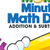 More Minute Math Drills