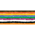 The World of Eric Carle Brown Bear, Brown Bear, Stripes Border