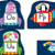 Alphabet Spaceships Bulletin Board Sets