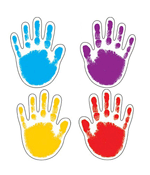 Handprints Cut-Outs