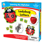 Ladybug Letters Games