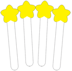 Star Sticks