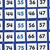 Deluxe Hundred Board Pocket Chart