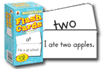 Basic Sight Words Flash Cards