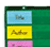 Adjustable Pocket Chart