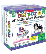 Big Box of Little Word Puzzles