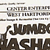 Jumbo Washable Stamp Pad, Black