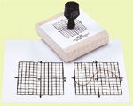 X-Y Axis Stamp