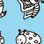 Grading Stamp, Happy Bugs