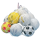 Nylon Ball Bag