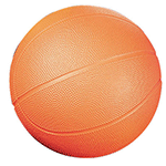 Coated High Density Foam Basketball