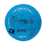 Extreme Soccer Ball Size 3 Blue