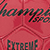 Extreme Soccer Ball Size 5 Red